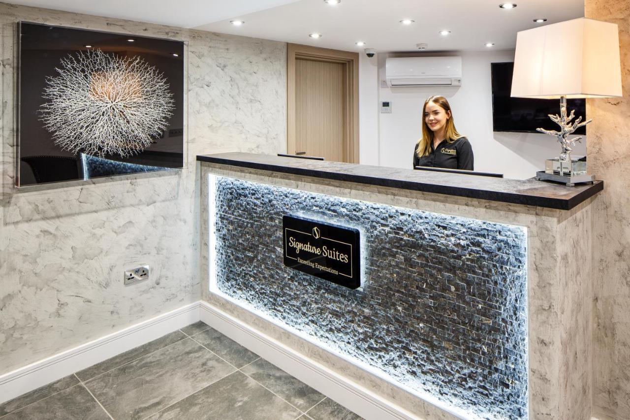 Signature Suites Peterborough Zewnętrze zdjęcie